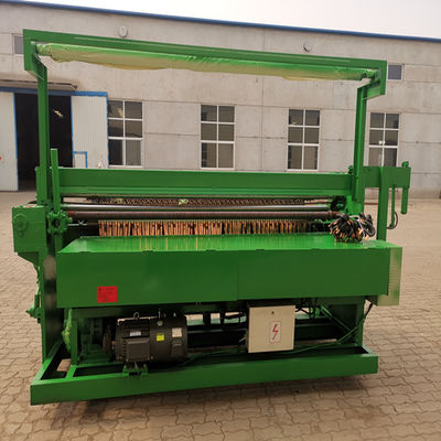 جودة  Anticorrosion Chicken Fence Wire Mesh Welder Automatic مصنع