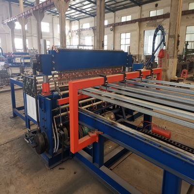 جودة  Dia 7mm Residence District CNC Spot Welding Machine Rebar Galvanized Wire مصنع
