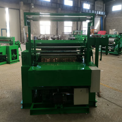 جودة  1/2x1 Wire Mesh Welding Machine For Railway Fencing مصنع